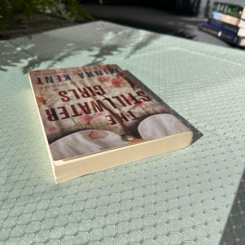 The Stillwater Girls (FIRST EDITION)