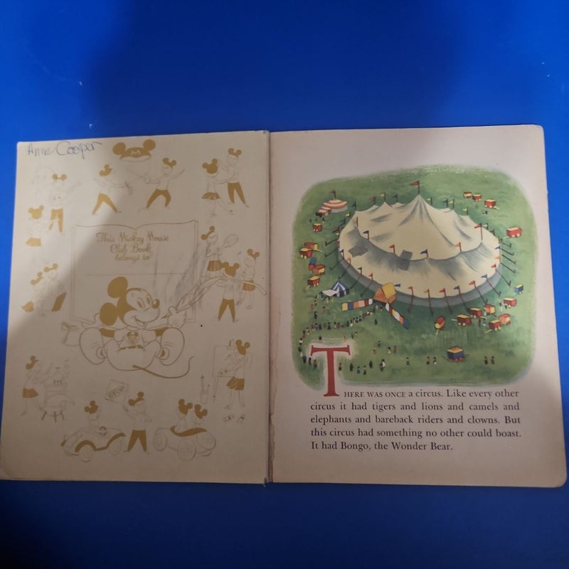 Walt Disney's BONGO
