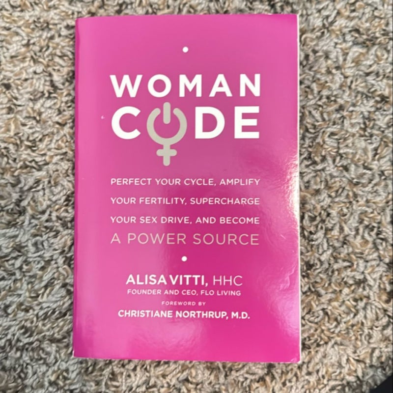 WomanCode