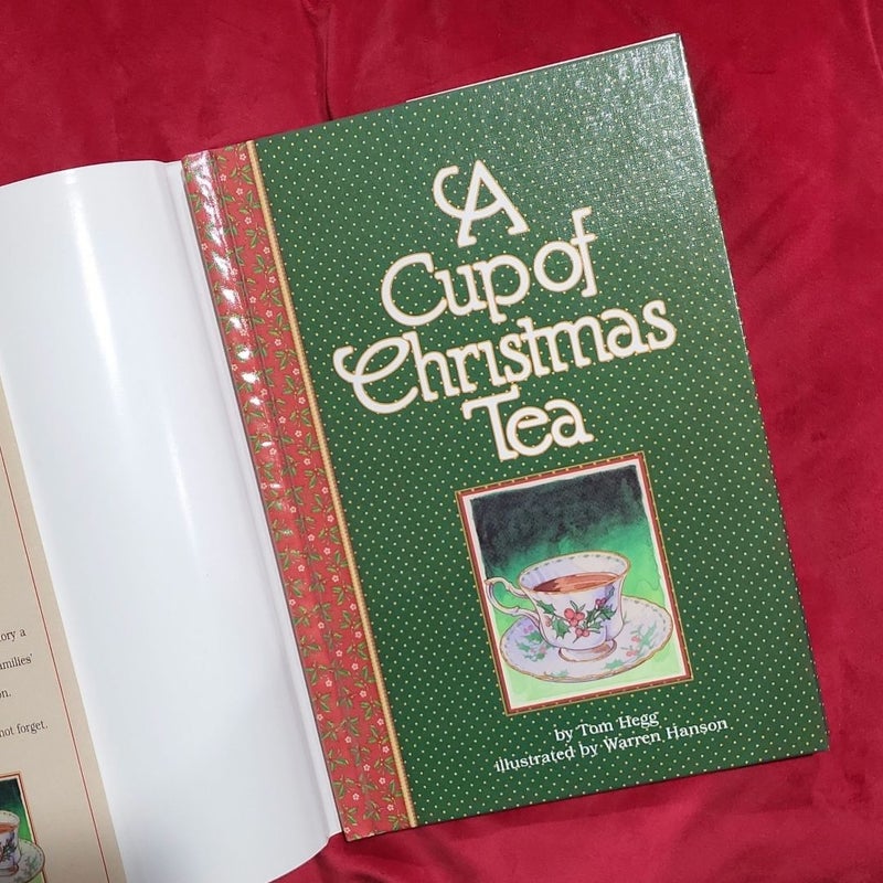 A Cup of Christmas Tea