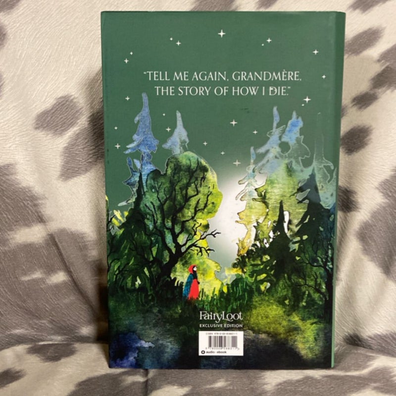 The Forest Grimm (Fairyloot)