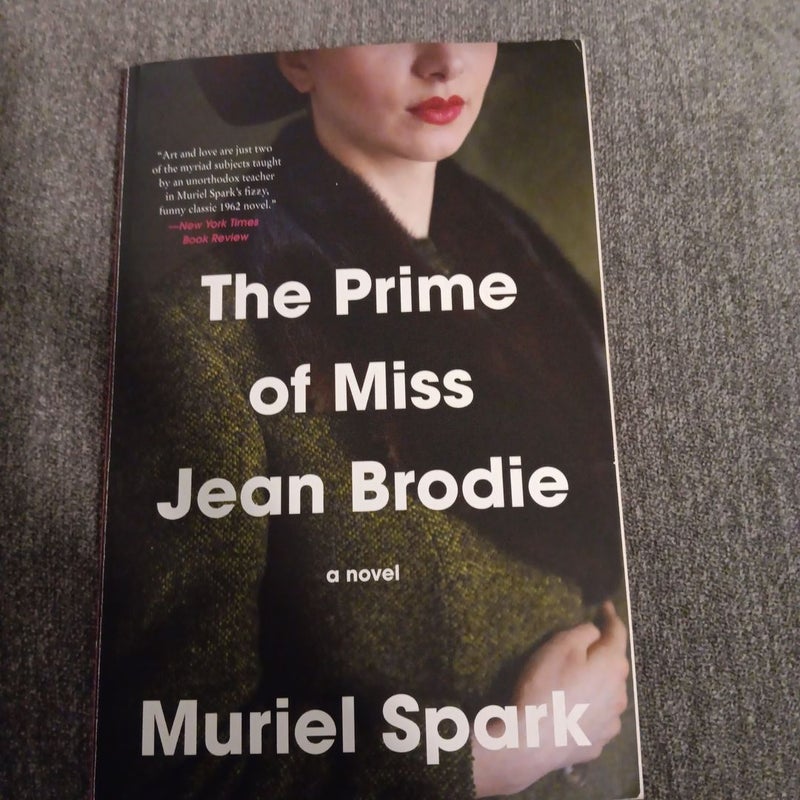 The Prime of Miss Jean Brodie