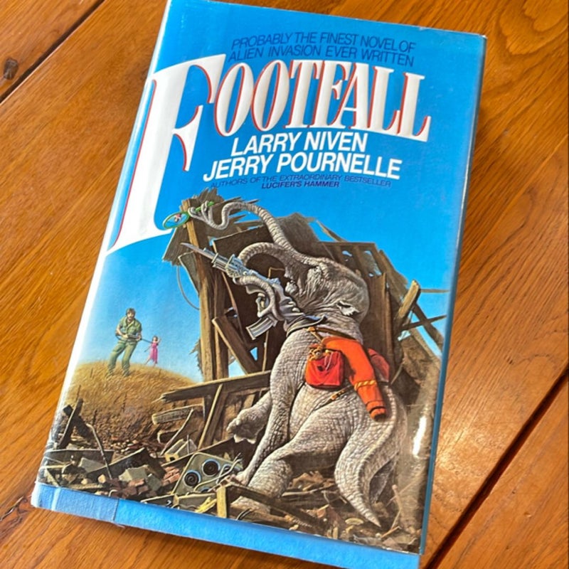 Footfall