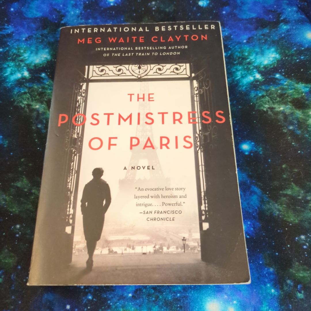 The Postmistress of Paris