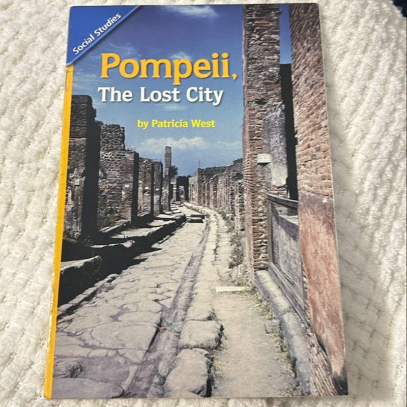 Pompeii, The Lost City