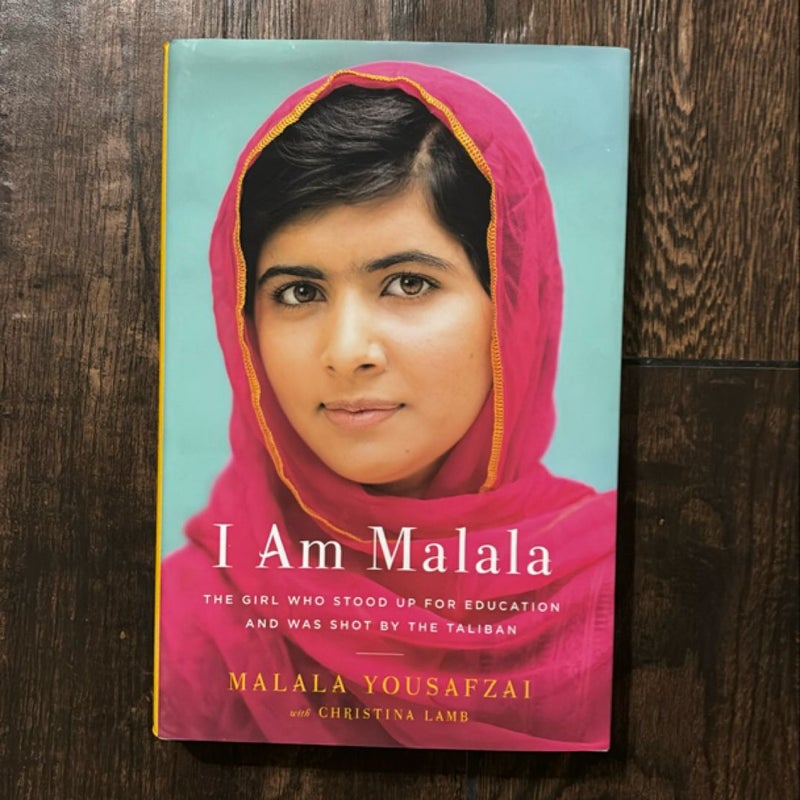 I Am Malala