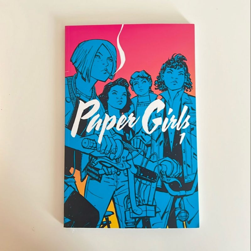 Paper Girls