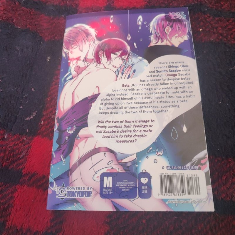 Wails of the Bound: Beta, Volume 2