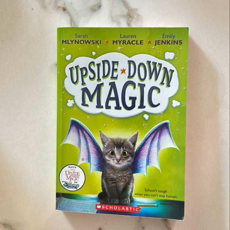 Upside-Down Magic