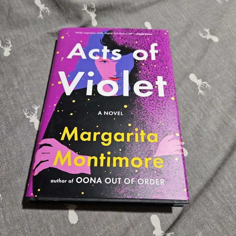 Acts of Violet