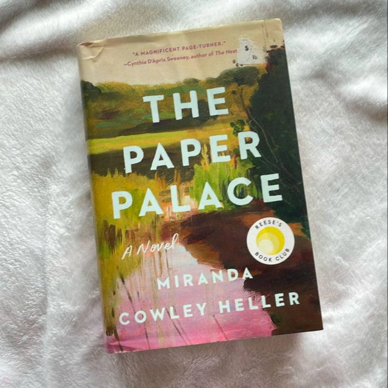 The Paper Palace