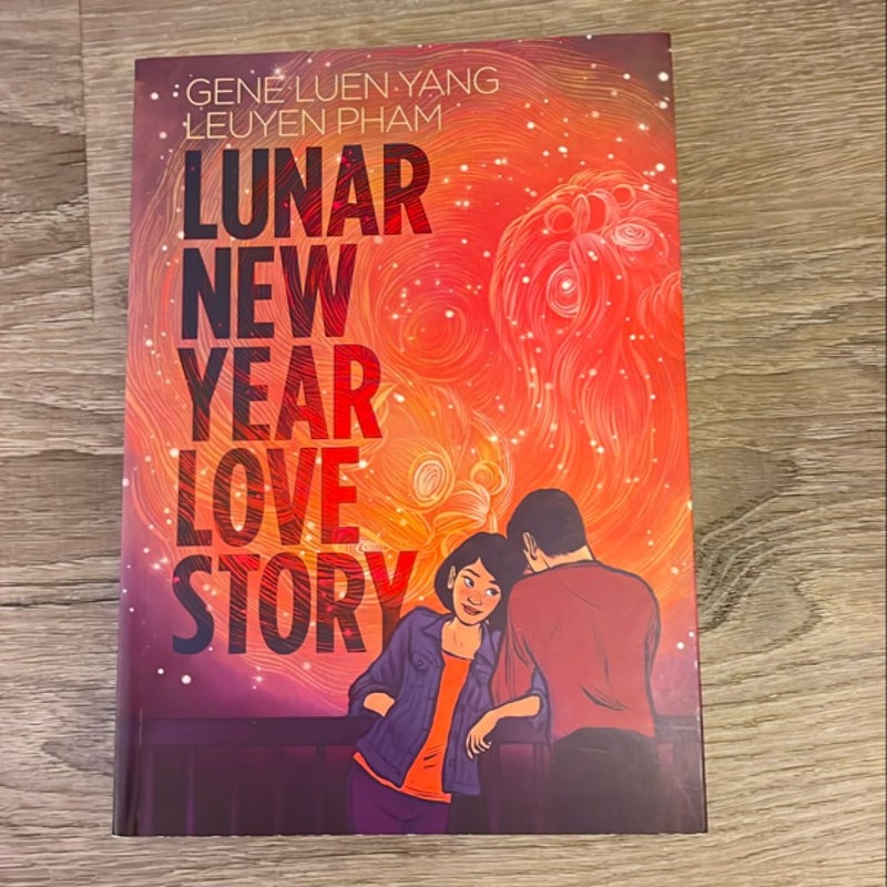 Lunar New Year Love Story