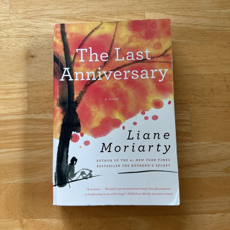 The Last Anniversary