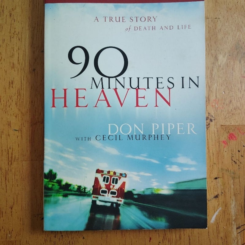90 Minutes in Heaven