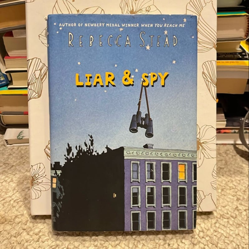 Liar and Spy