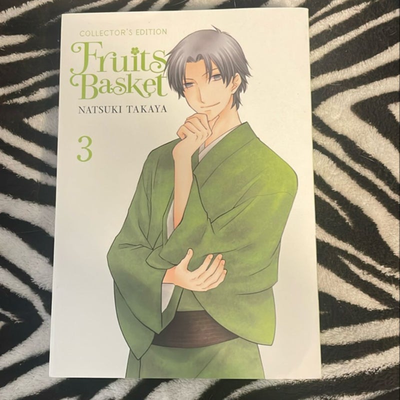 Fruits Basket Collector's Edition, Vol. 3