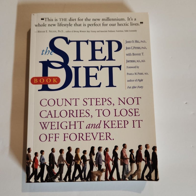 The Step Diet