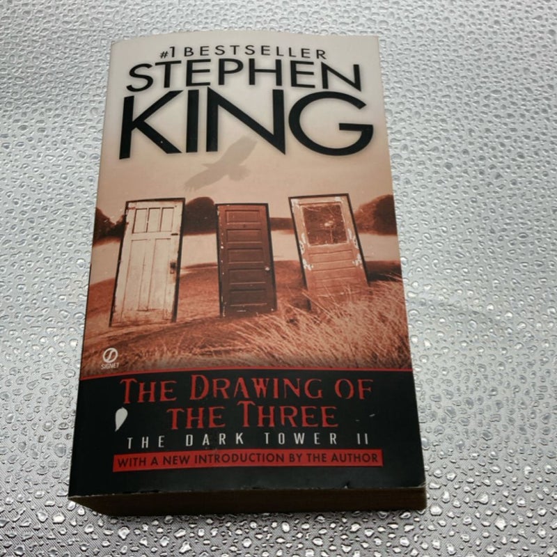 The Drawing of the Three
