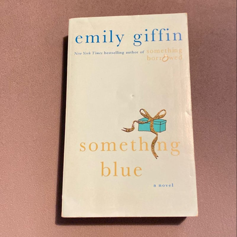 Something Blue
