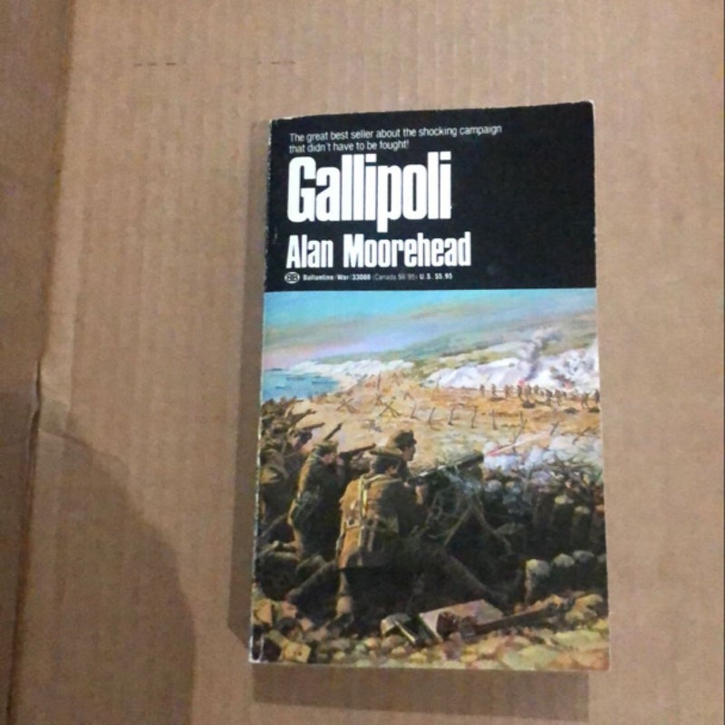 Gallipoli   31