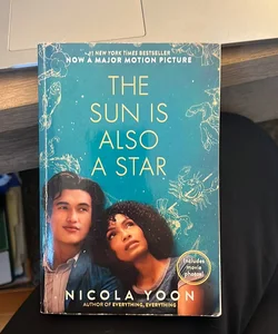 The Sun Is Also a Star Movie Tie-In Edition