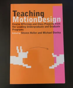Teaching Motion Design