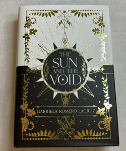 The Sun and the Void (Illumicrate Signed)