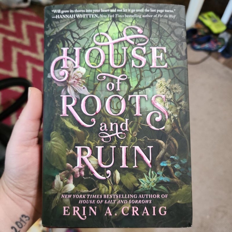 House of Roots and Ruin