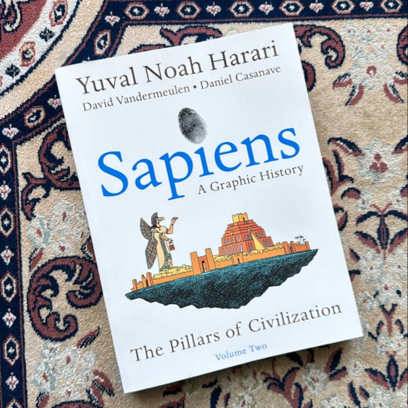 Sapiens: a Graphic History, Volume 2