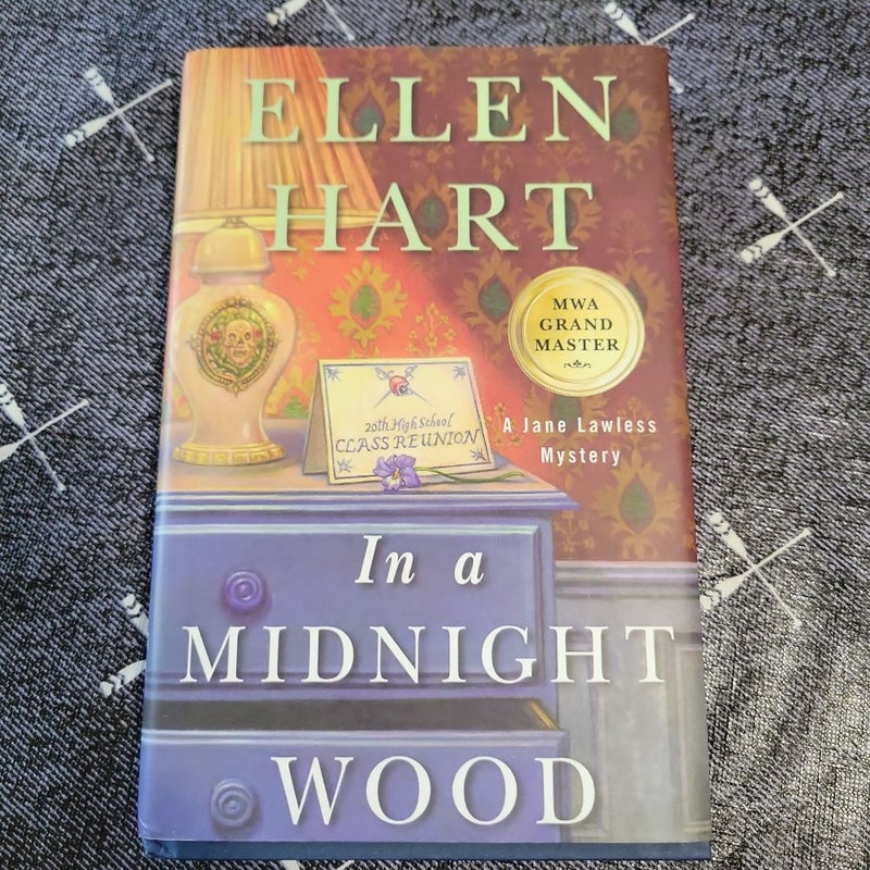 In a Midnight Wood