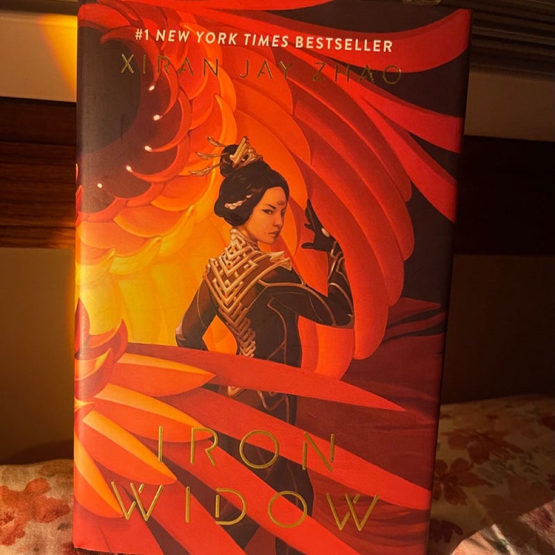 Iron Widow