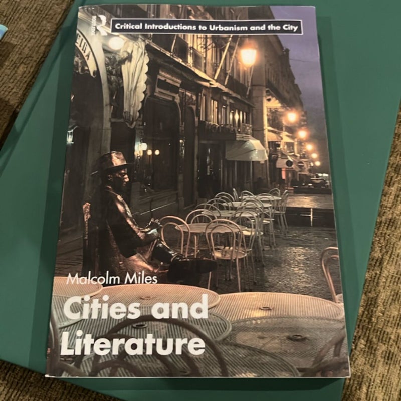 Cities and Literature