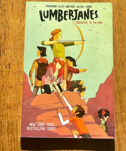 Lumberjanes Vol. 2