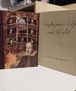 Shakespeare's Life and World *Folio Society*
