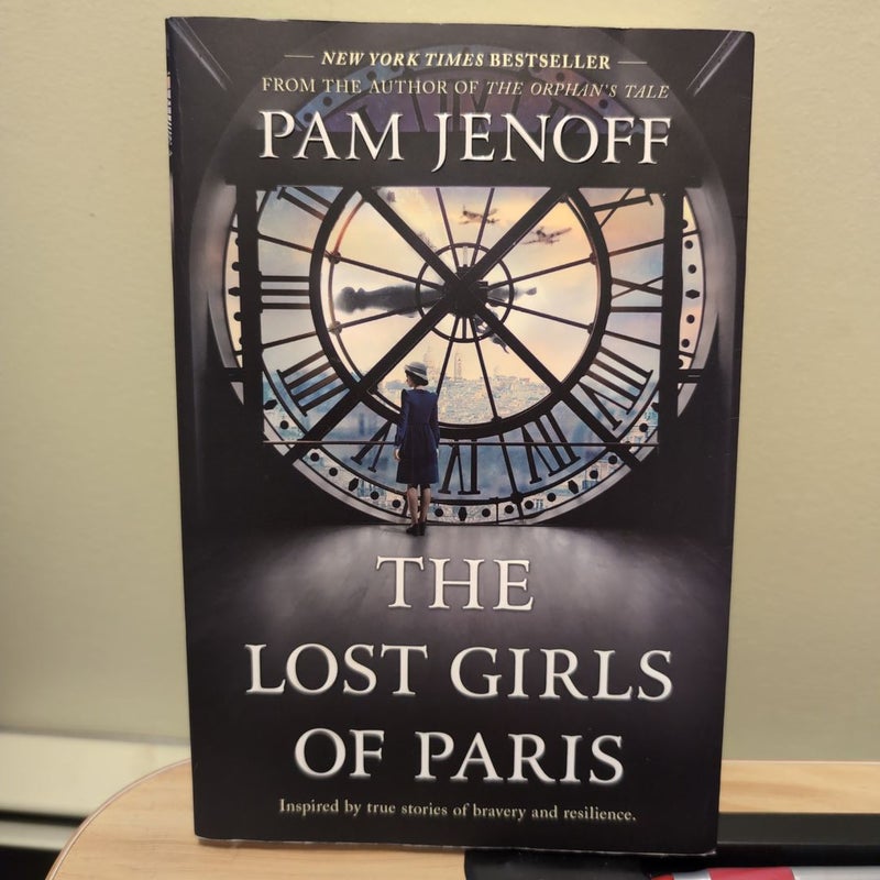 The Lost Girls of Paris