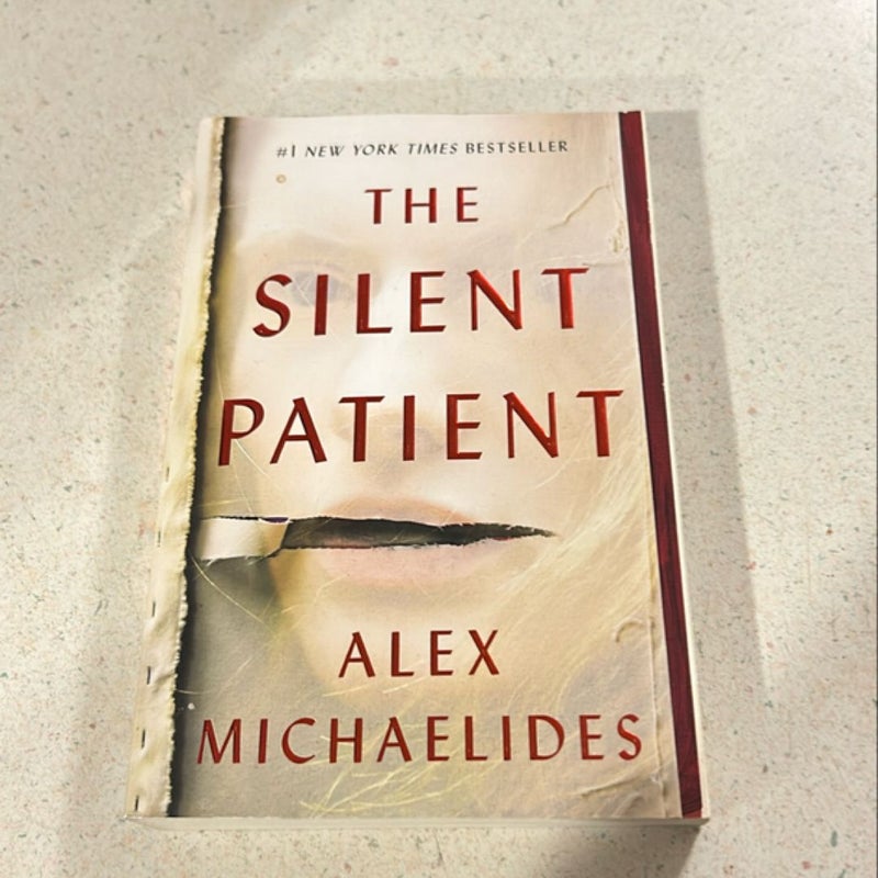 The Silent Patient