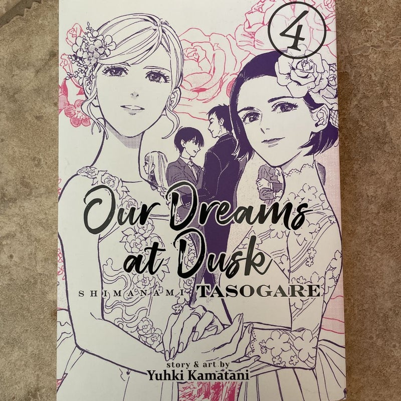 Our Dreams at Dusk: Shimanami Tasogare Vol. 4