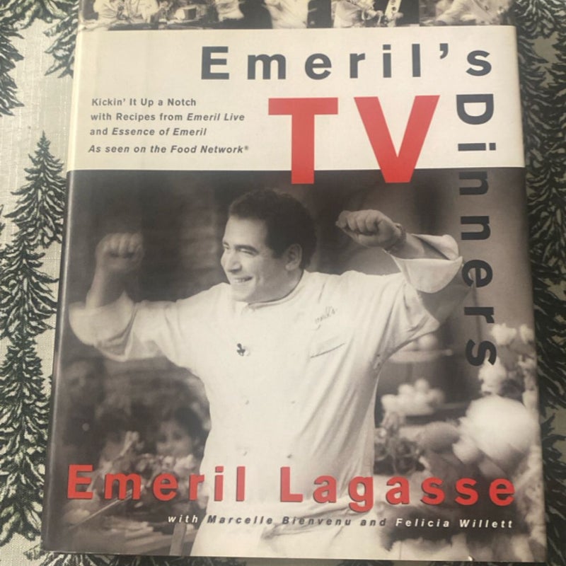 Emeril's TV Dinners
