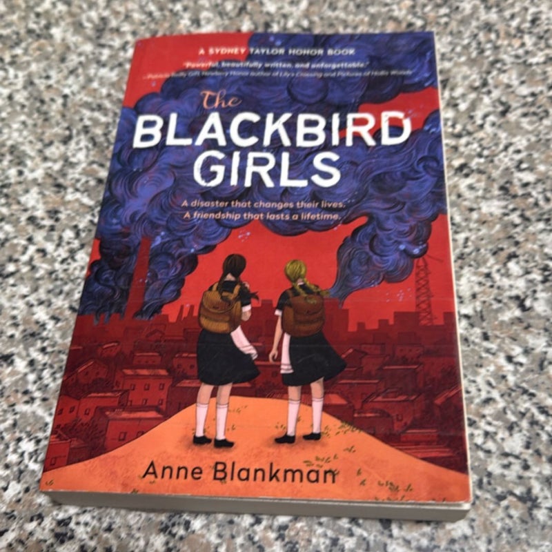 The Blackbird Girls