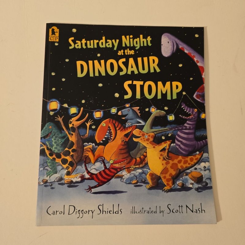 Saturday Night at the Dinosaur Stomp