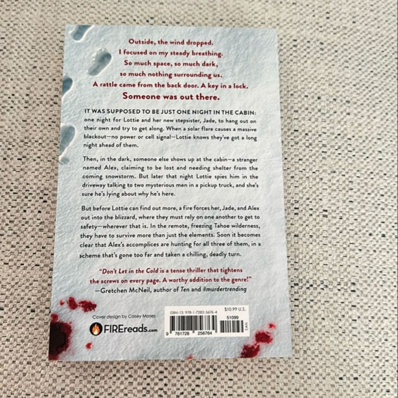 Don't Let in the Cold