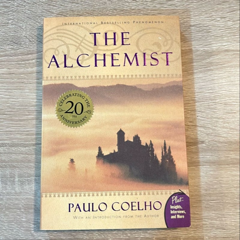 The Alchemist