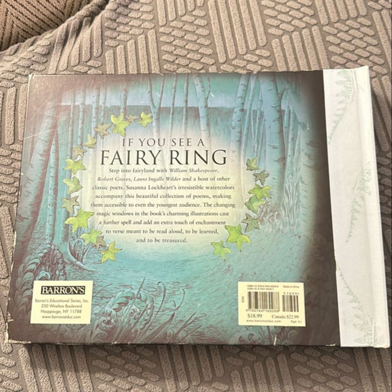 If You See a Fairy Ring