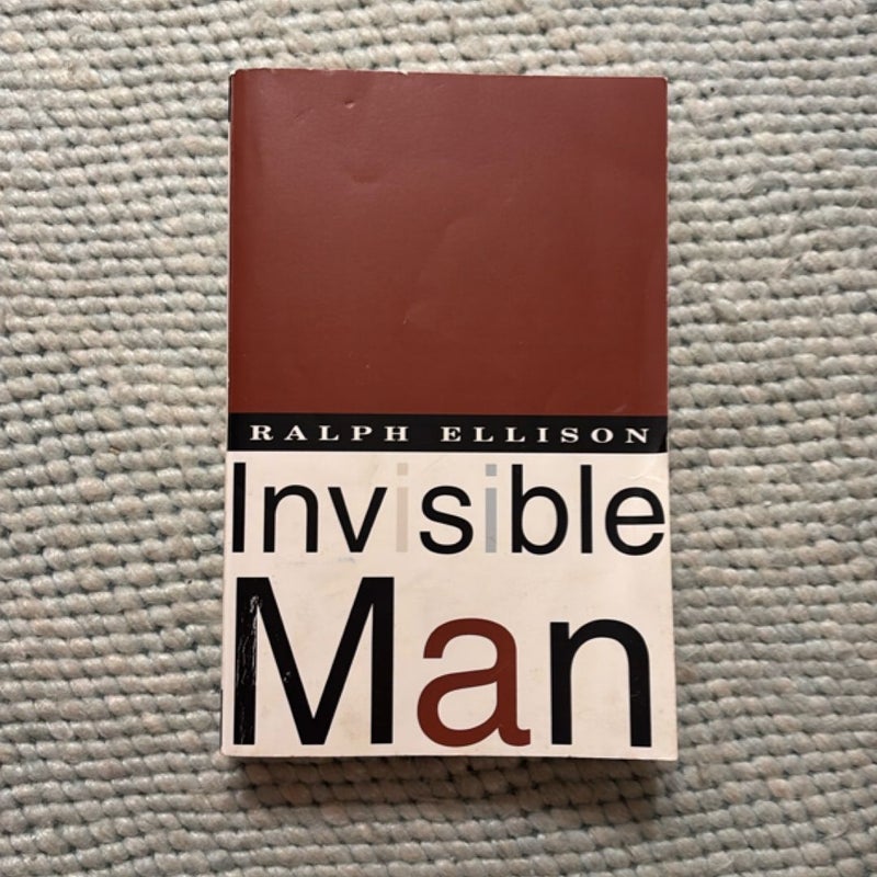 Invisible Man