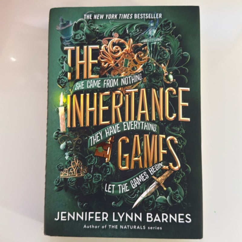 The Inheritance Games