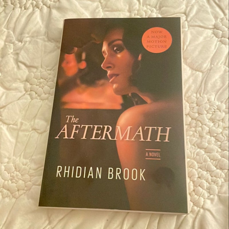 The Aftermath (Movie Tie-In Edition)