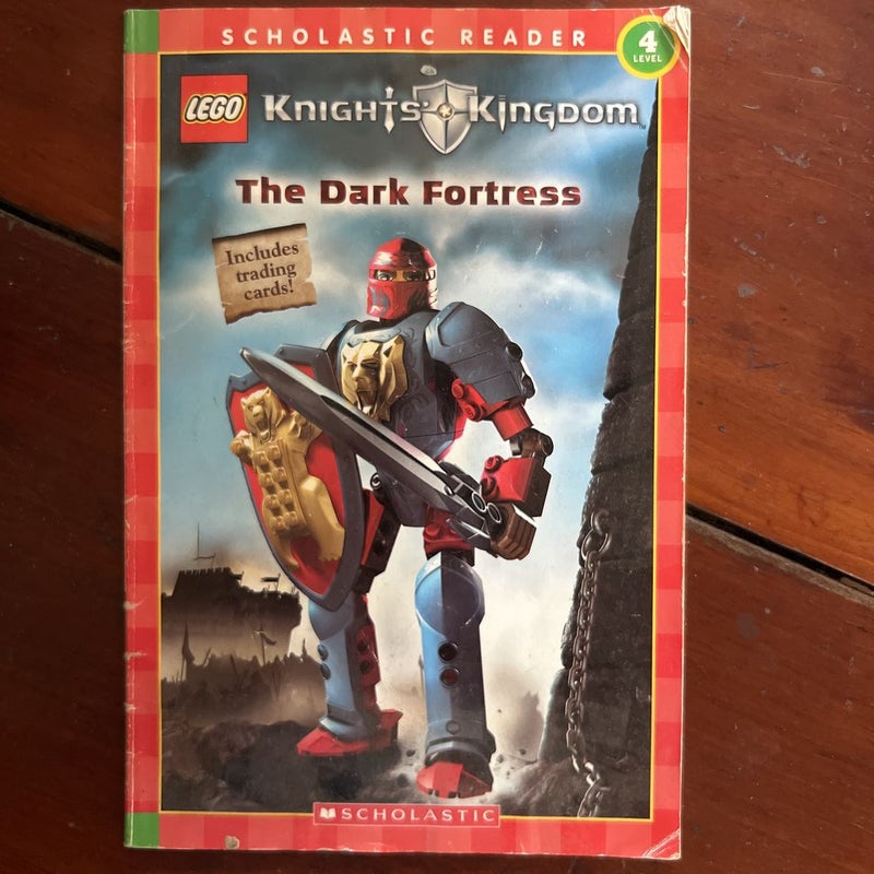 The Dark Fortress by Daniel Lipkowitz, Paperback | Pangobooks