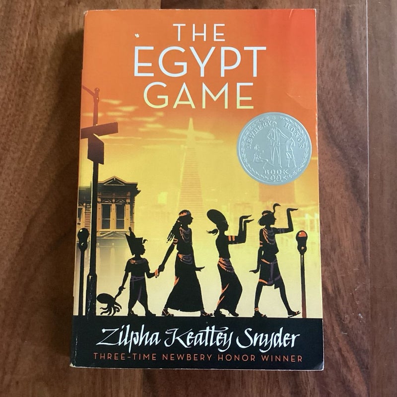 The Egypt Game