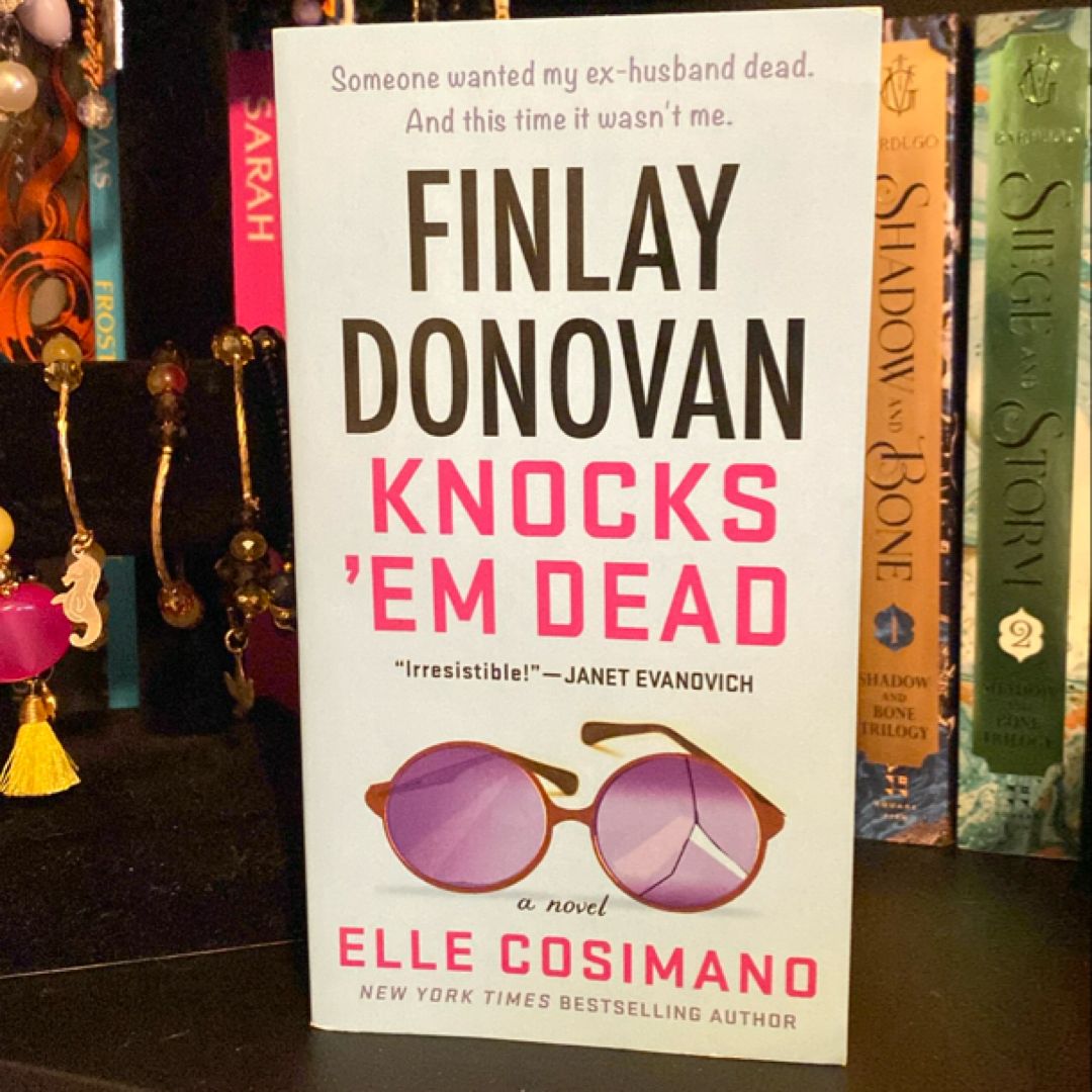 Finlay Donovan Knocks 'Em Dead