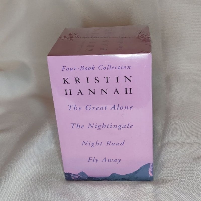 Kristin Hannah Four-Book Collection